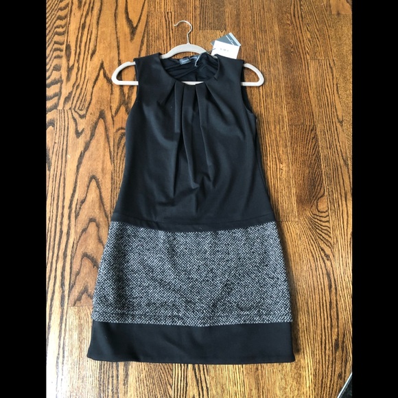 SANDRO FERRONE DRESS SIZE 4 - Picture 5 of 6